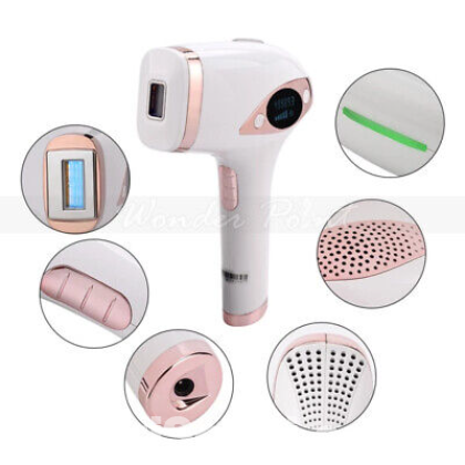 Hair Remover Machine-EU white